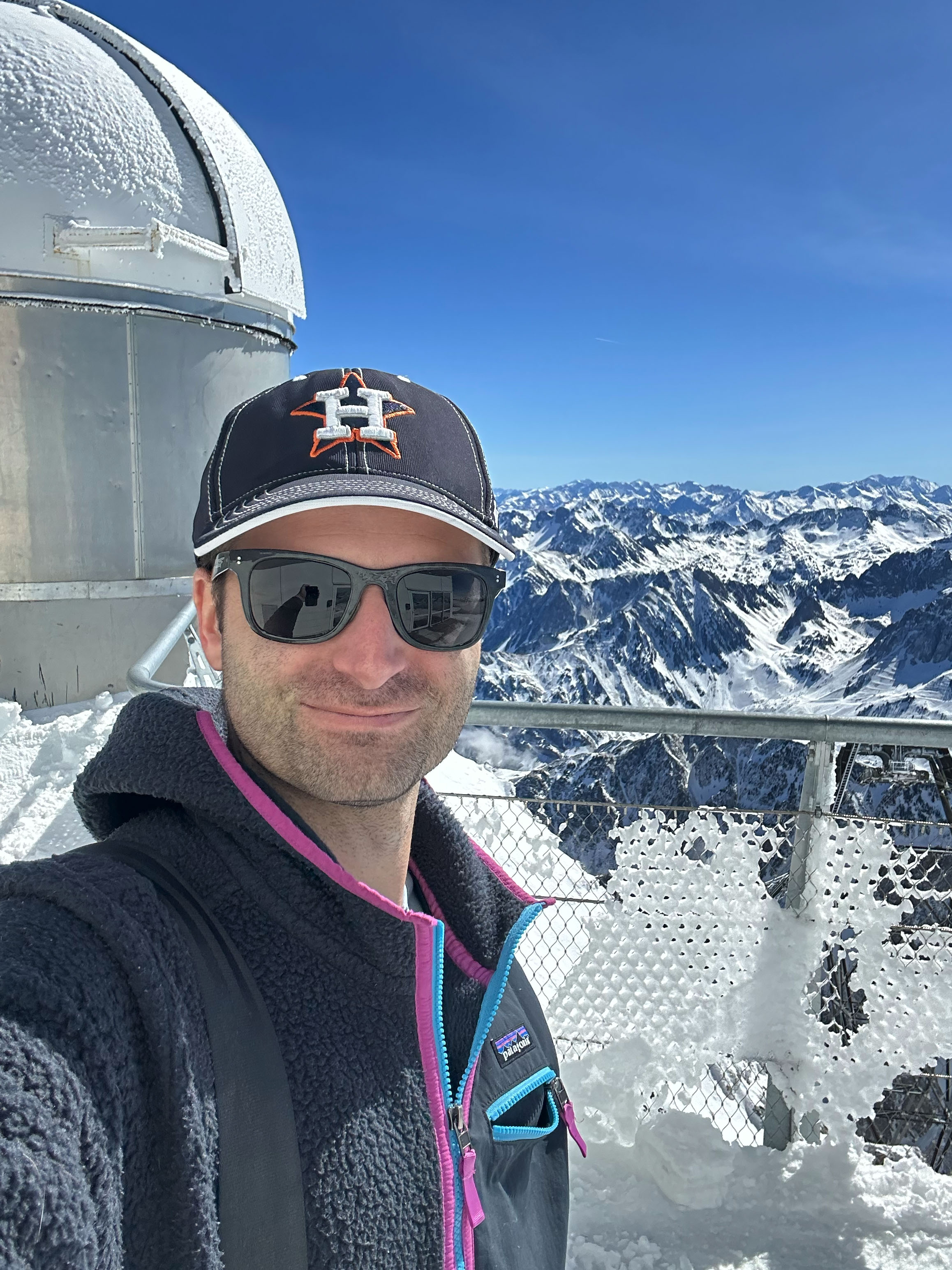 Portrait of Benoit Blanco