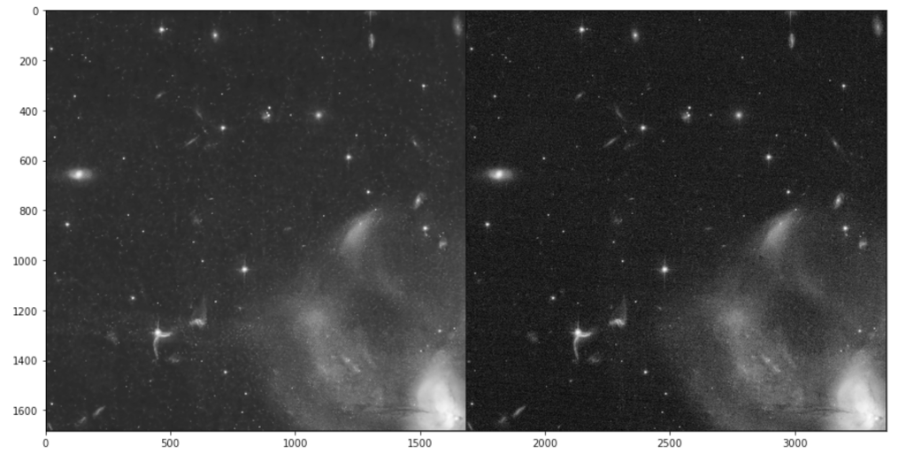 Deep Image Prior Example